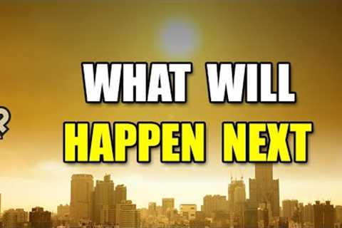 A Warning Sign Of What's To Come...