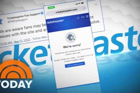 Taylor Swift Fans Sue Ticketmaster Over Ticket Debacle