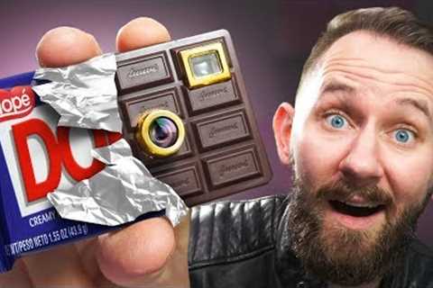 10 Tech Gadgets That Can ONLY Be Found In Japan!
