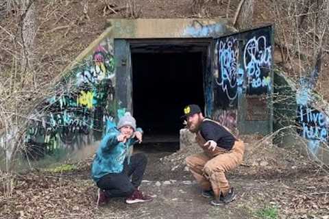 Exploring WWII Military Bunkers (episode 15)