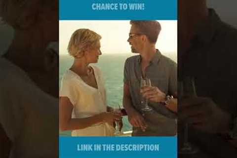 P&amp;O Cruises' Arvia competition. Enter for a chance to win! #arvia #planetcruise #cruise #shorts