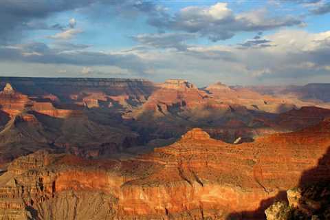 Four of the Top US Destinations for Adventure Holidays