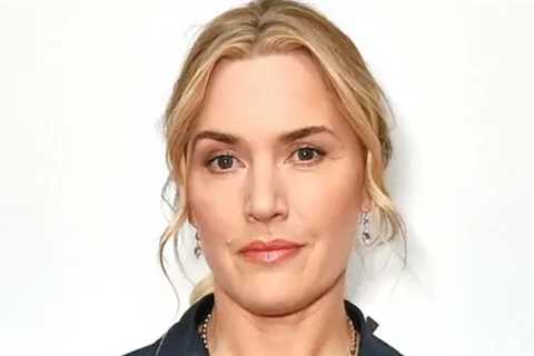 Kate Winslet Was Told to Settle For 'Fat Girl' Roles, Calls It 'Heartwarming' Industry Is Changing