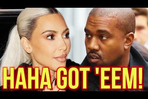 Kanye West Pays Kim Kardashian MILLIONS In CHILD SUPPORT! #kimkardashian #kanyewest #childsupport