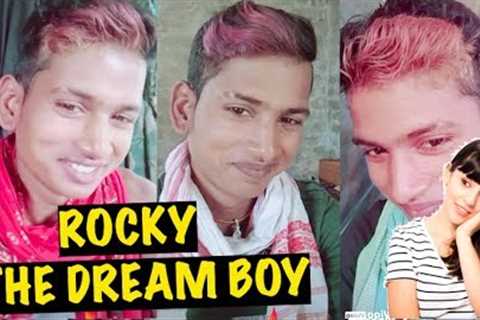 Rocky Superstar - Viral Boy of Tik Tok and Vigo Video | Every Girl's Dream Boy