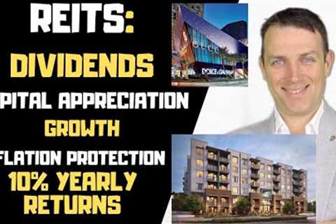 How To Invest In REITs (Pros and Cons of Real Estate Investment Trusts)