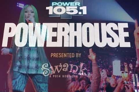 Nicki Minaj, Tems, Kodak Black +More Special Guests; Powerhouse 2022