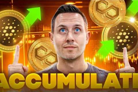 CRYPTO ACCUMULATION: My FailProof Bitcoin Blueprint