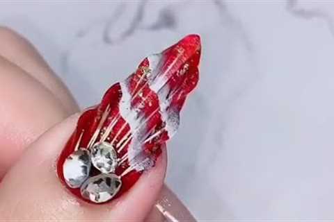 TOP 10 Easy Nail Art Designs For Beginners - Cute Nail Art Designs At Home