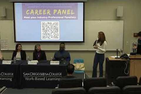 Industry Career Panel