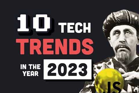 Things are gonna get weird in 2023