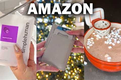 2022 December AMAZON MUST HAVE | TikTok Made Me Buy It Part 6  | Amazon Finds | TikTok Compilation