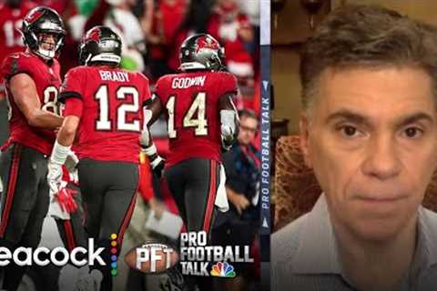 Can Tom Brady get Buccaneers to believe ahead of playoffs? | Pro Football Talk | NFL on NBC