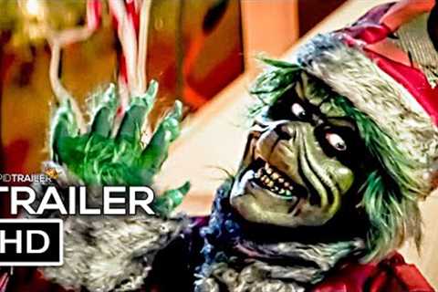 THE MEAN ONE Official Trailer (2022) Horror, Comedy Movie HD