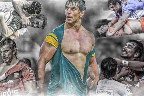 Eben Etzebeth - The Greatest Rugby ENFORCER Of All Time?