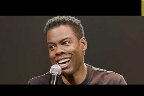 CHRIS ROCK 2022 - ADVICE