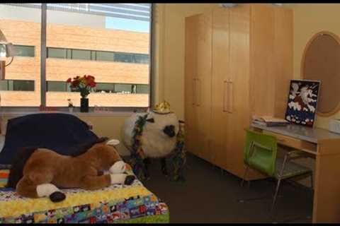 What to expect during treatment in the Eating Disorders Unit: Madi O'Dell's story