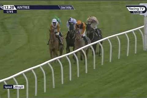 03_DEC_2022 AINTREE ALL HORSE RACING HIGHLIGHTS