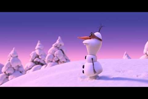Hobbies l At Home With Olaf