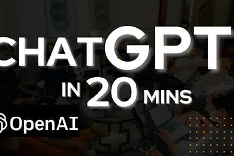How to use ChatGPT? ChatGPT Tutorial for Beginners with 5 use-cases