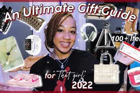 The Ultimate Gift Guide for “That Girl” 2022 | 100+ Ideas | Kyla Iserié