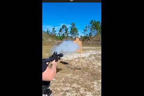 Prepper Survival Gear: 37mm Round, Recipe For Disaster