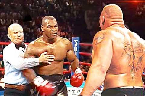 20 INCREDIBLE BOXING KNOCKOUTS