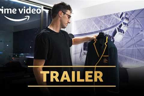 The Test Season Two | Official Trailer | Prime Video