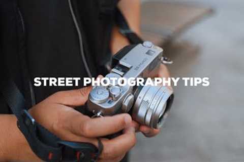 Street Photography Tips [Part One] : 9 Tips to Get Better at Street Photography