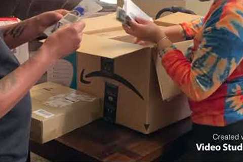 Amazon mystery boxes $60 each