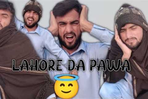 Lahore Da Pawa 😇 || Mazari Ki Vines|| Trending video On Social Media