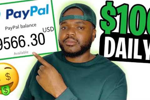 AFFILIATE MARKETING 2023 | How To Make $100/Day As A Beginner