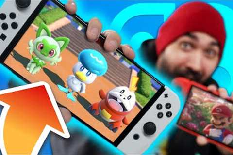 430 Days with the Switch OLED | Was it Worth Upgrading?