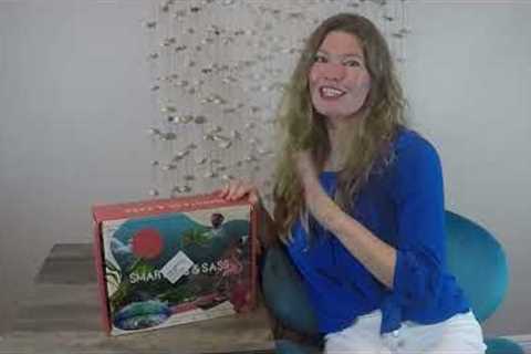Smartass and Sass November 2022 Unboxing and Review