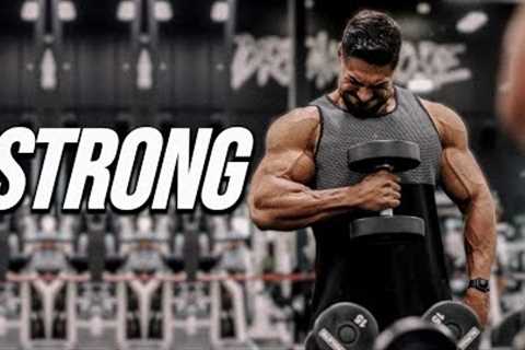 STAY STRONG - GYM MOTIVATION 💪