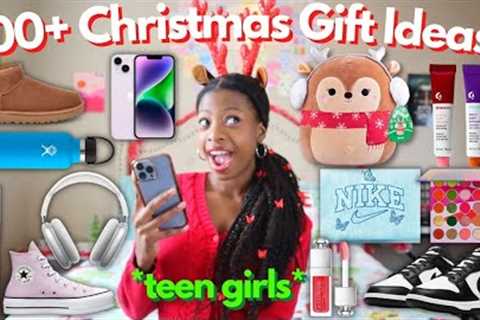 100+ Christmas Gift Ideas For Teen Girls 2022 | Teen Gift Guide