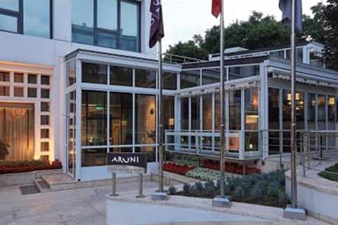 Lugal, A Luxury Collection Hotel, Ankara, Turkey
