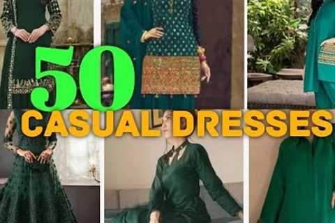 50 SIMPLE AND CASUAL DRESSES FOR FEMALE |  2023 | @ARYDigitalasia @HUMTV
