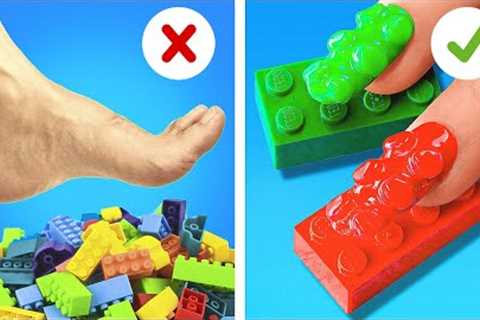 Creative Nail Design Tricks And Hacks You've Never Seen