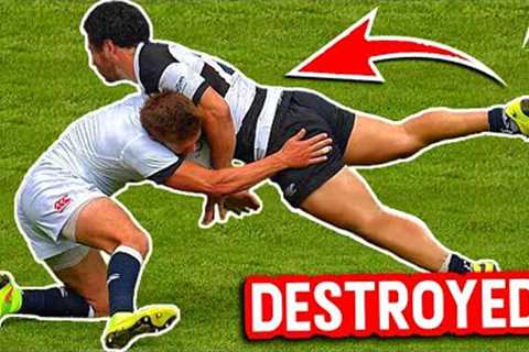 Rugby You Got DESTROYED Moments