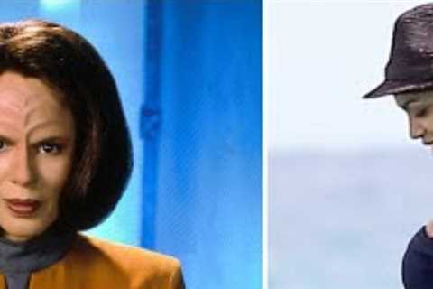 Star Trek: Voyager (1996)Cast: Now and Then [How They Changed]