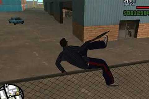 GTA San Andreas Mission #73 You've Had Your Chips Gameplay in 2022