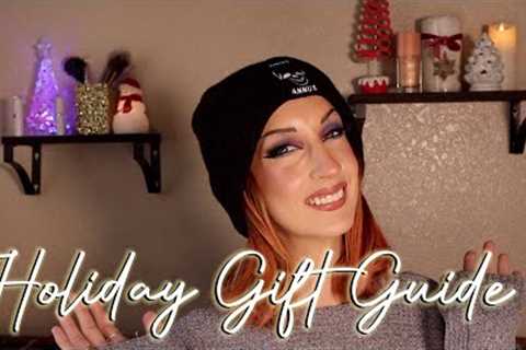 Holiday Gift Guide | Gifts under $100 | Winter 2022 | Bree Marie Beauty