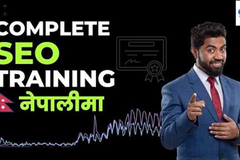 Full SEO Training &amp; Tutorial for Beginners | Learn SEO (Search Engine Optimization) Free in..