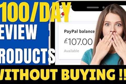 How To Get Paid To Review Products On Amazon Without Buying Any Products #makemoneyonline