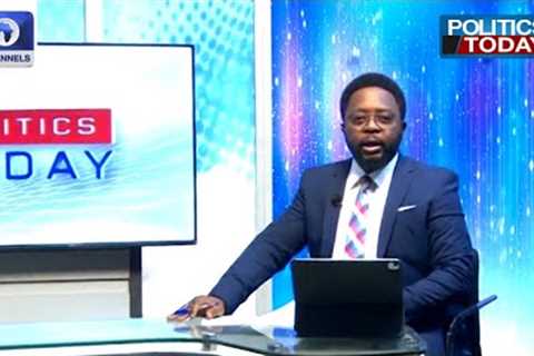 Tinubu At Chatham House, PDP Rally In Lagos +More | Politics Today