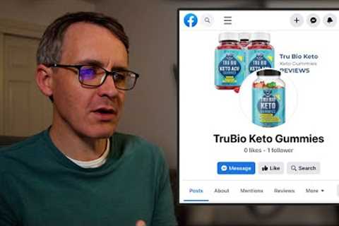 Tru Bio Keto Gummies Reviews and Scam for 'Shark Tank,' Explained
