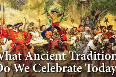12 Days of Medieval Christmas