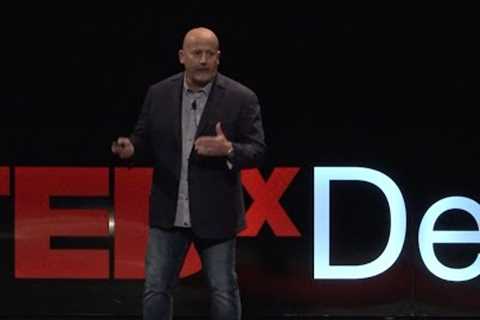 Stop Driving and Start Guiding | Steve Lowisz | TEDxDetroit