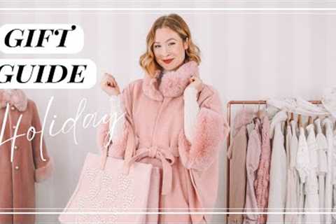 HOLIDAY GIFT GUIDE FOR THE GIRLY ROMANTIC (2022) 20+ GIFT IDEAS (AFFORDABLE &amp; LUXURY)